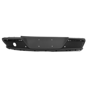 203-7109-00 FASCIA TRASERA BY SONG PRO DM-I 24-25 CORRUGADA C/HOYO P/TIRON C/HOYO P/SENSOR