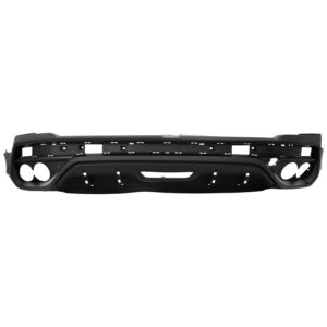 203-7900-02 FASCIA TRASERA GL COOLRAY 24-26 INFERIOR CORRUGADA