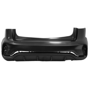 203-7901-01 FASCIA TRASERA GL GX3 PRO 24-26 P/PINTAR C/HOYO P/SENSOR