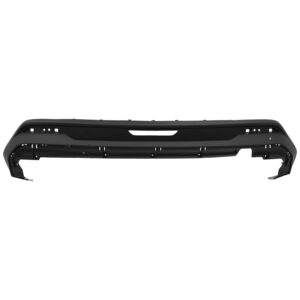 203-7907-02 FASCIA TRASERA GL CITYRAY 25-26  INFERIOR CORRUGADA