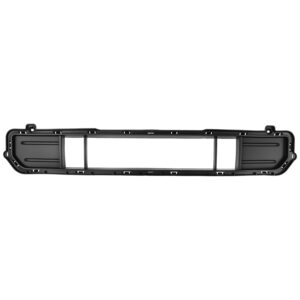 204-1230-40 PARRILLA FASCIA FD RANGER 23-26 CORRUGADA S/HOYO P/SENSOR