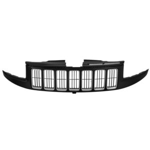 204-1605-29 PARRILLA JP GRAND CHEROKEE 14-16 P/PINTAR C/REJILLA C/MOLDURA CROMADA LINEA VERTICAL
