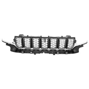 204-1605-32 PARRILLA JP GRAND CHEROKEE L 22-24 C/MOLDURA CROMADAS