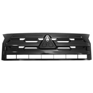 204-2216-01 PARRILLA MT XPANDER 24-25 CROSS NEGRA BRILLANTE
