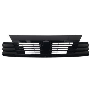 204-2351-08 PARRILLA NS KICKS 25-26 NEGRA BRILLANTE S/HOYO P/CAMARA