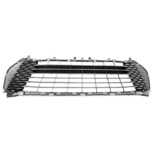 204-3002-43 PARRILLA FASCIA DELANTERA TY CAMRY 25-26 XLE NEGRA BRILLANTE