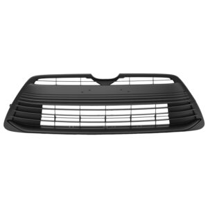 204-3004-31 PARRILLA FASCIA TY COROLLA 23-26 CORRUGADA C/HOYO P/TIRON