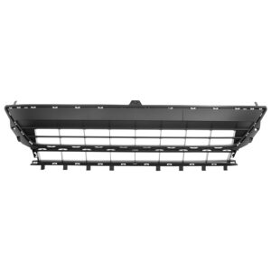 204-3137-12 PARRILLA FASCIA VW VIRTUS 20-22 LINEA ANTERIOR S/HOYO P/MOLDURA