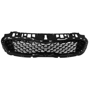 204-3502-25 PARRILLA FASCIA KI SPORTAGE 19-22 C/MOLDURA NEGRA