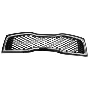 204-3505-08 PARRILLA KI OPTIMA 14-15 C/MOLDURA CROMADA