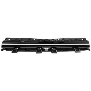 204-3508-06 PARRILLA KI SOUL 20-22 NEGRA BRILLANTE C/MOLDURA CROMADA