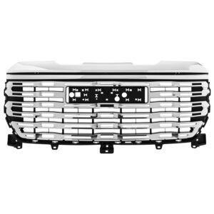 204-6800-06 PARRILLA GM SIERRA 23-26 DENALI CROMADA