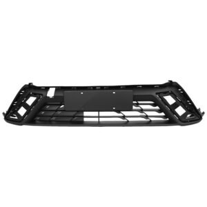 204-7104-00 PARRILLA FASCIA BY DOLPHIN MINI 24-26 NEGRA MATE