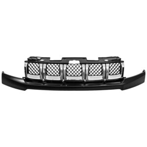 204-7601-00 PARRILLA BC BJ40 18-21 CROMADA C/MOLDURA INFERIOR P/PINTAR
