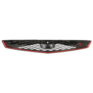 204-7900-00 PARRILLA GL COOLRAY 24-26 C/MOLDURA ROJA