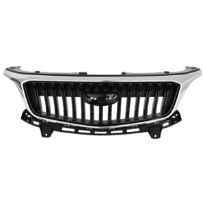 204-7901-00 PARRILLA GL GX3 PRO 24-26 C/MOLDURA CROMADA