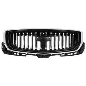 204-7906-00 PARRILLA GL MONJARO 26 C/MOLDURA CROMADA C/HOYO P/CAMARA