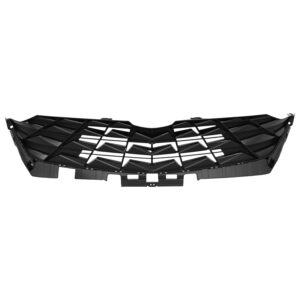 204-7907-00 PARRILLA GL CITYRAY 25-26 NEGRA BRILLANTE C/HOYO P/CAMARA