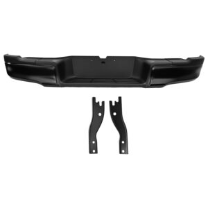 206-3007-09 DEFENSA TRASERA TY HILUX 16-26 LINEA ANTERIOR Y LINEA NUEVA C/BRAZOS