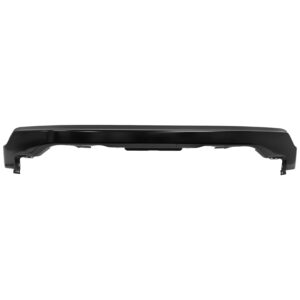 206-6800-03 DEFENSA DELANTERA GM SIERRA 23-26 (U.T.P.) S/HOYO P/SENSOR NEGRA