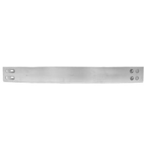207-2312-04 ALMA FASCIA TRASERA NS MURANO 15-24 ALUMINIO