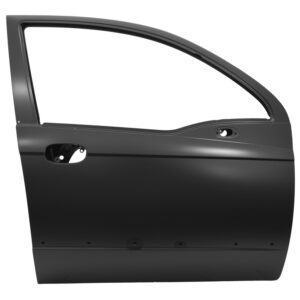 208-0677-10 PUERTA DELANTERA CV MATIZ 06-16 S/HOYO P/MOLDURA LAMINA DER