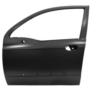 208-0677-11 PUERTA DELANTERA CV MATIZ 06-16 S/HOYO P/MOLDURA LAMINA IZQ