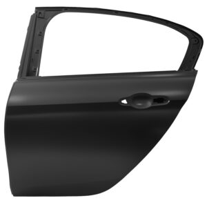 208-0912-03 PUERTA TRASERA DG NEON 17-20 (U.T.P.) LAMINA IZQ