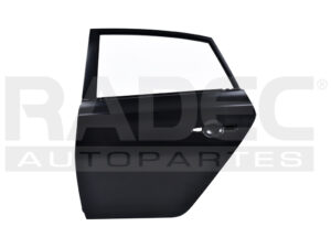 208-2316-13 PUERTA TRASERA NS SENTRA 15-18 (U.T.P.) ORIGINAL IZQ