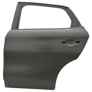 208-7107-04 PUERTA TRASERA BY YUAN PLUS 23-24 (U.T.P.) DER