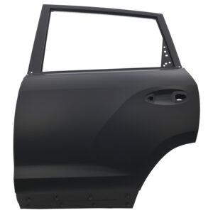 208-7600-01 PUERTA TRASERA BC X35 22-25 (U.T.P.) LAMINA IZQ