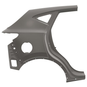 210-5502-00 COSTADO TRASERO MG ZS 21-24 LAMINA DER
