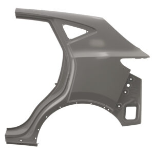210-5502-01 COSTADO TRASERO MG ZS 21-24 LAMINA IZQ