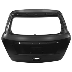 211-0679-01 TAPA CAJUELA CV TRAX 13-20 (U.T.P.) LS/LT/LTZ/PREMIER L4 4 CILINDROS 1.8L 5 PUERTAS LAMINA