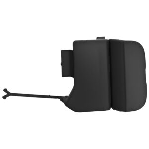 211-5703-02 TAPA REMOLQUE TRASERA CH TIGGO 4 PRO 23-25 GRIS