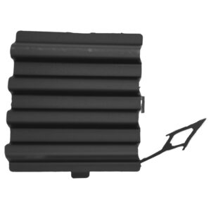 211-7109-00 TAPA REMOLQUE TRASERA BY SONG PRO DM-I 24-25 CORRUGADA