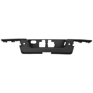 213-3015-07 HULE DEFENSA TRASERO TY TACOMA 24-26 CORRUGADO C/2 HOYOS P/SENSOR