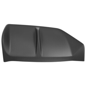 215-0902-00 SPOYLER TRASERO DG ATTITUDE 25-26 CORRUGADO DER