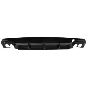 215-7907-01 SPOYLER TRASERO GL CITYRAY 25-26 NEGRO BRILLANTE