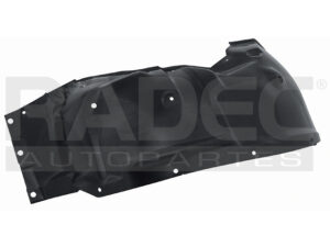 216-0635-01 TOLVA SALPICADERA CV S-10/BLAZER/SONOMA 82-94 PLASTICO IZQ