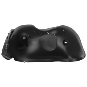 216-0639-43 TOLVA SALPICADERA DELANTERA CV SILVERADO 07-13 1500/LS/LT/Z71/SLE V6/V8 6/8 CILINDROS 4.0/4.3L 2/4 PUERTAS GBC IZQ