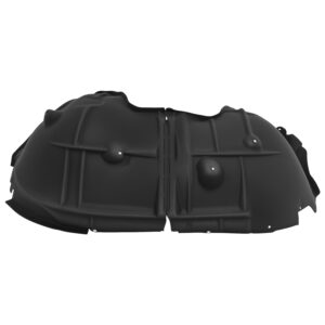 216-0644-10 TOLVA SALPICADERA DELANTERA CV TAHOE 21-24 LT/RST/HIGH COUNTRY V8 8 CILINDROS 5.3/6.2L 5 PUERTAS GBC DER