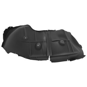 216-0644-11 TOLVA SALPICADERA DELANTERA CV TAHOE 21-24 LT/RST/HIGH COUNTRY V8 8 CILINDROS 5.3/6.2L 5 PUERTAS GBC IZQ