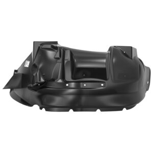 216-0647-05 TOLVA SALPICADERA CV TRAIL BLAZER 02-09 PLASTICO GBC IZQ
