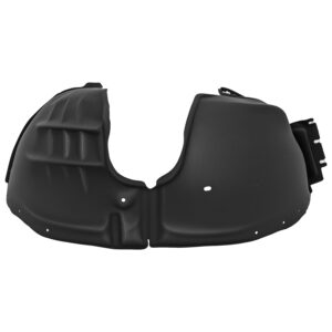 216-0663-14 TOLVA SALPICADERA DELANTERA CV TRAVERSE 22-23 LT V6 6 CILINDROS 3.6L 5 PUERTAS FELPA GBC DER