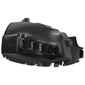 216-0916-61 TOLVA SALPICADERA DELANTERA DG RAM 14-17 2500/PROMASTER V6 6 CILINDROS 3.6L 5 PUERTAS GBC IZQ