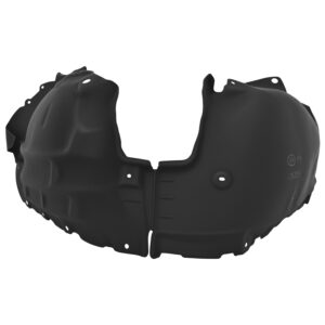 216-1209-40 TOLVA SALPICADERA DELANTERA FD ESCAPE 20-22 HYBRID/TITANIUM L4 4 CILINDROS 2.0/2.5L 5 PUERTAS GBC DER