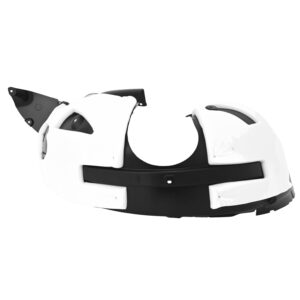 216-1214-29 TOLVA SALPICADERA FD EXPLORER 16-19 SPORT/LIMITED/PLATINUM V6 6 CILINDROS 3.5L 5 PUERTAS GBC IZQ