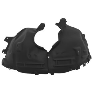 216-1214-30 TOLVA SALPICADERA DELANTERA FD EXPLORER 20-23 XLT/SPORT/LIMITED/ST L4/V6 4/6 CILINDROS 2.4/3.0L 5 PUERTAS GBC DER