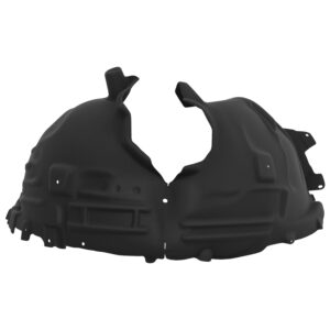 216-1214-31 TOLVA SALPICADERA DELANTERA FD EXPLORER 20-23 XLT/SPORT/LIMITED/ST L4/V6 4/6 CILINDROS 2.4/3.0L 5 PUERTAS GBC IZQ
